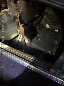 Vehicle Fire 11/07/25